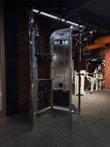 Inside United Gym