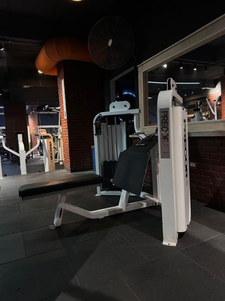Inside United Gym