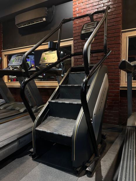Inside United Gym