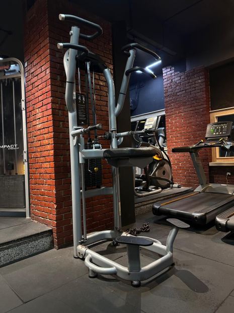 Inside United Gym