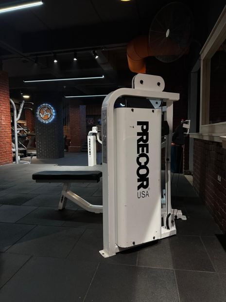 Inside United Gym