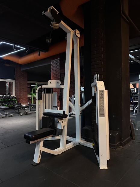 Inside United Gym