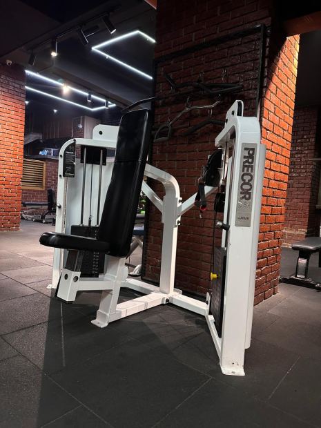 Inside United Gym