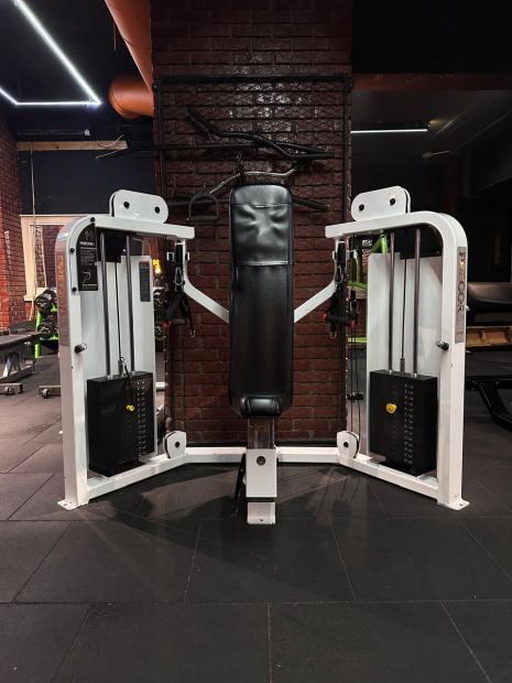 Inside United Gym