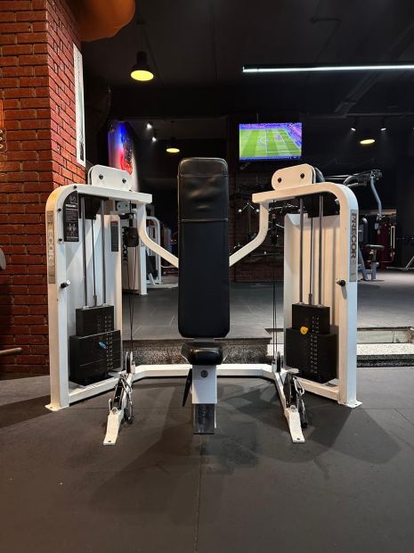 Inside United Gym